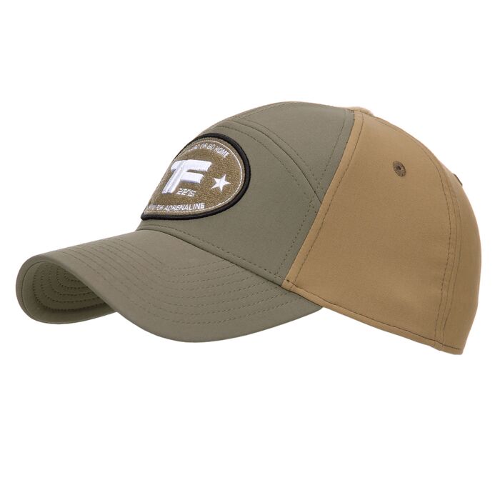 TF-2215 Baseballcap Flex two-tone Ranger Green