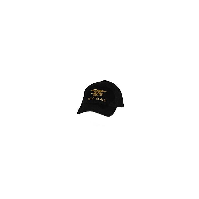 Cap Navy Seals zwart