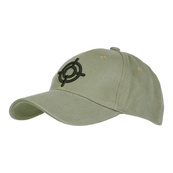 Fostex baseball cap logo legergroen