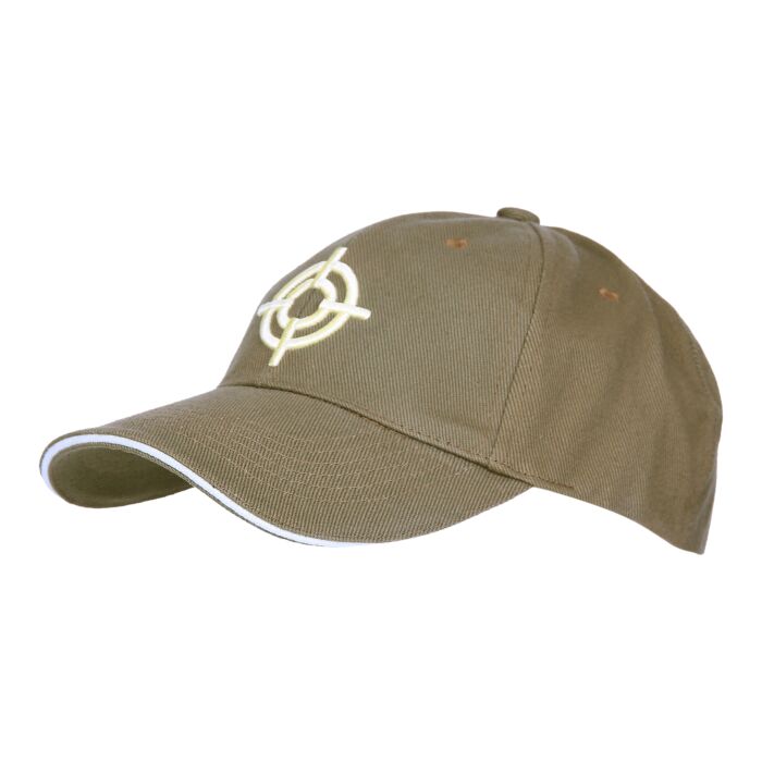 Fostex baseball cap logo khaki