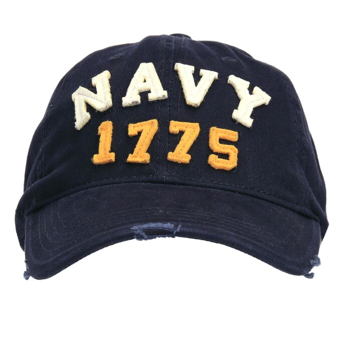 Fostex Cap stone washed NAVY blauw