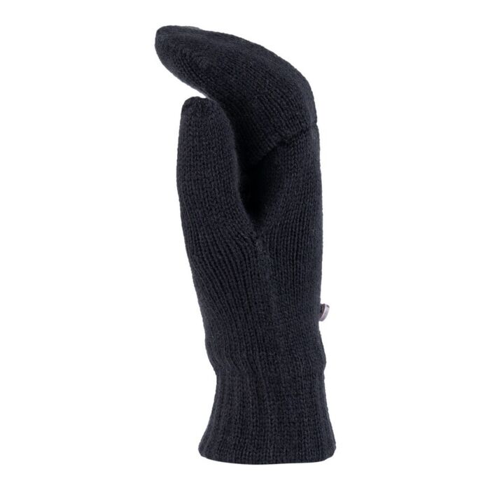 Vissers handschoenen polsmof 3M thinsulate zwart