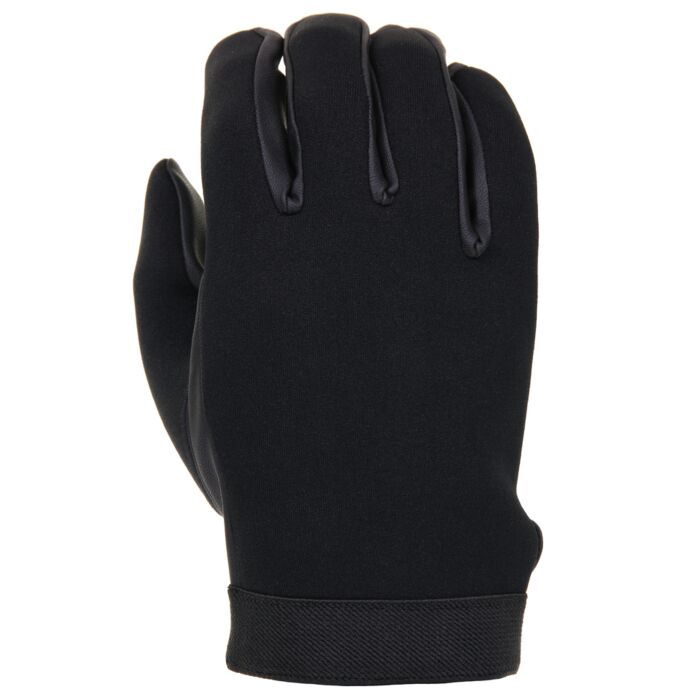 Fostex neopreen handschoenen zwart