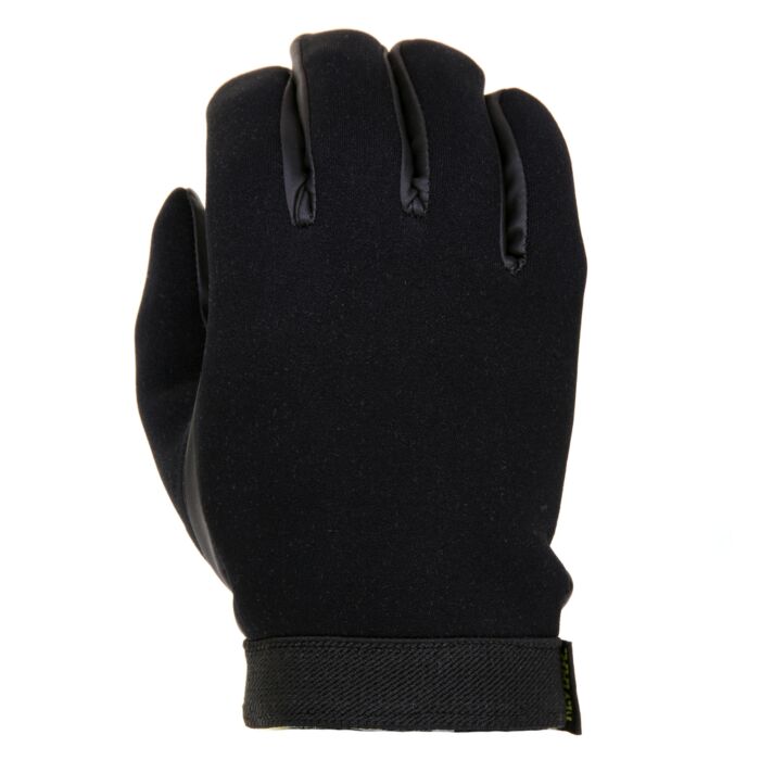 Fostex handschoen neoprene/kevlar zwart snijwerend