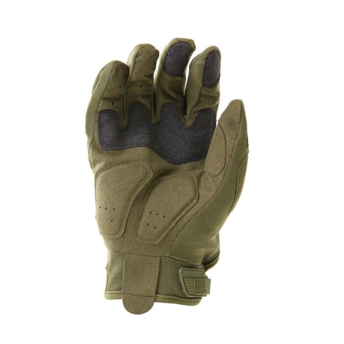 101inc Tactical Ranger handschoenen groen