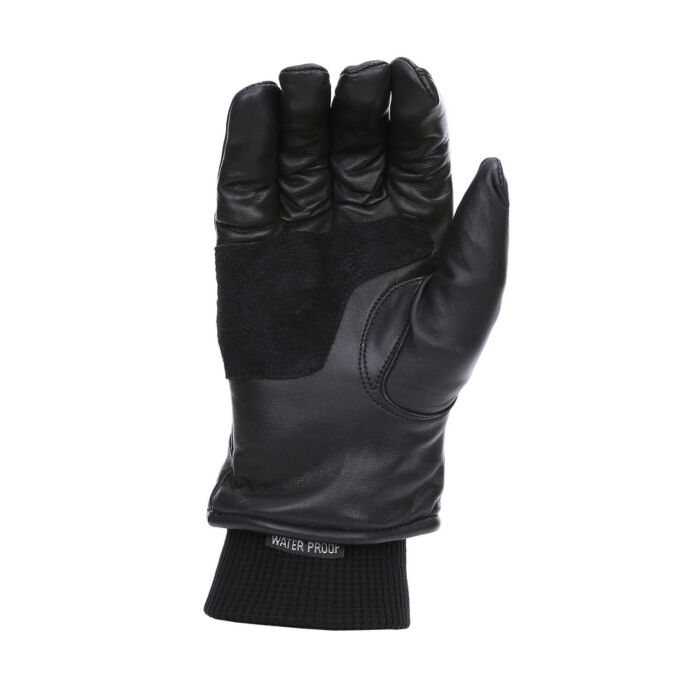 Fostex Leren Outdoor Handschoenen zwart