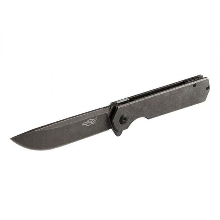 Firebird Zakmes Flipper Dark Stainless D2