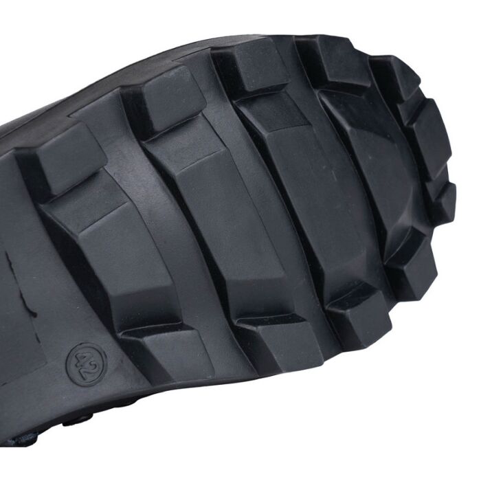 Fostex Jungle Boots Zwart