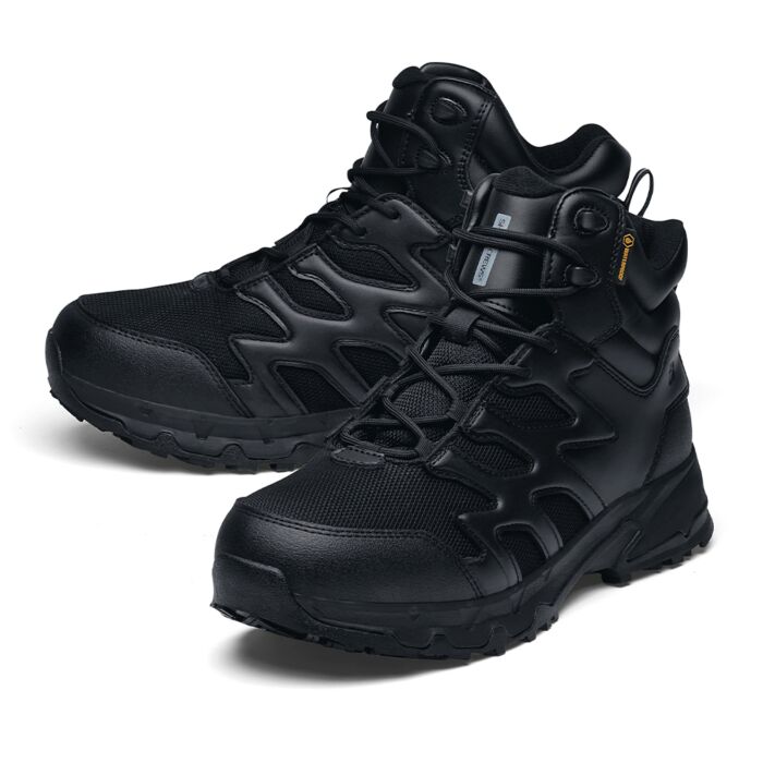 Shoes For Crews Carrig Mid Boots