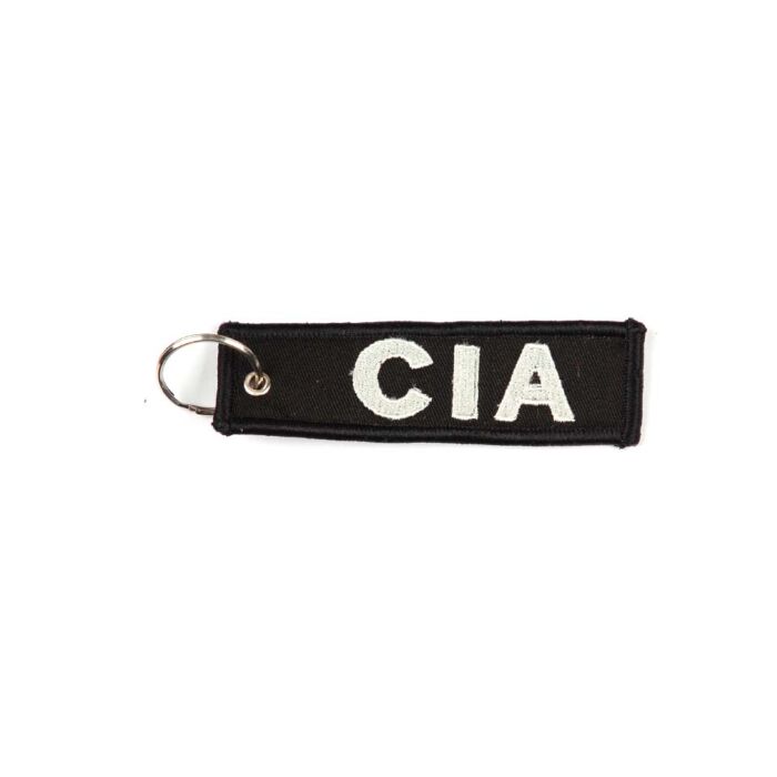 Fostex Sleutelhanger CIA