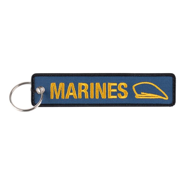 Fostex Sleutelhanger Marines Baret