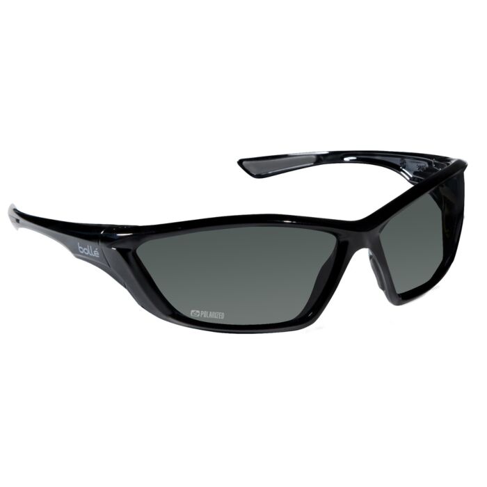 Bollé Swat Bril (SWATPOL) Polarized 25 Zwart