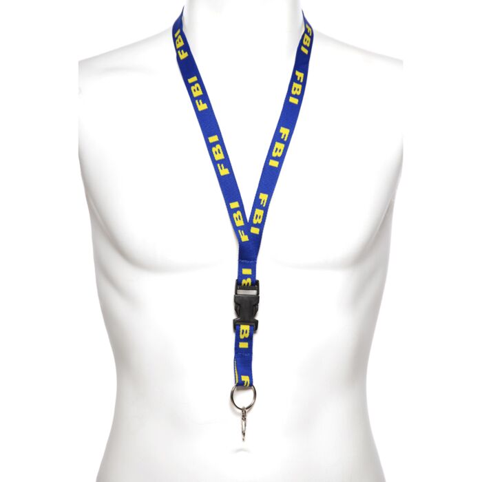 Key koord lanyard FBI