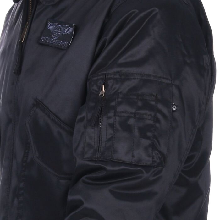 Fostex Heavy CWU jack zwart