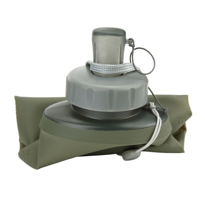 101inc Opvouwbare Waterfles ranger green