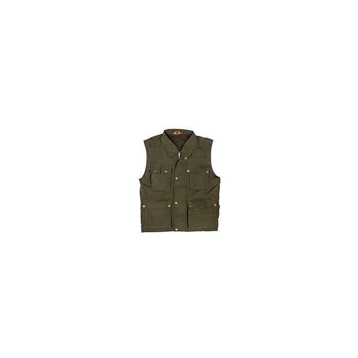 Life-Line Randell survival bodywarmer legergroen
