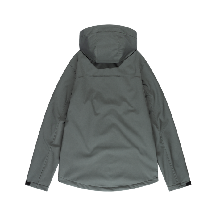 Vintage Industries Alford Softshell Jacket Graphite