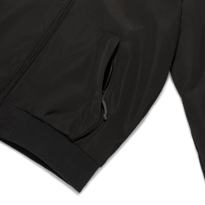 Vintage Industries Omega Jacket Black
