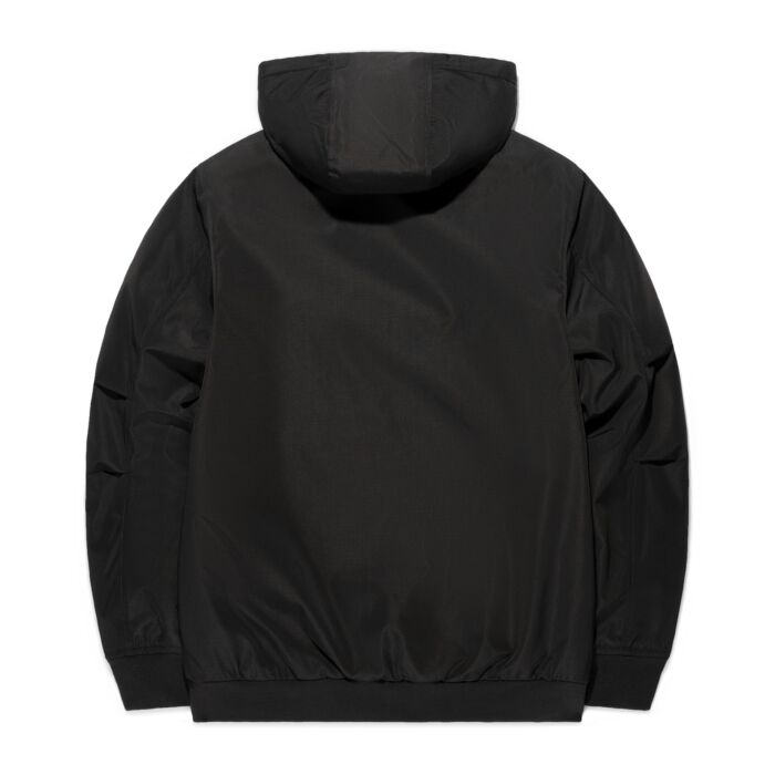 Vintage Industries Omega Jacket Black