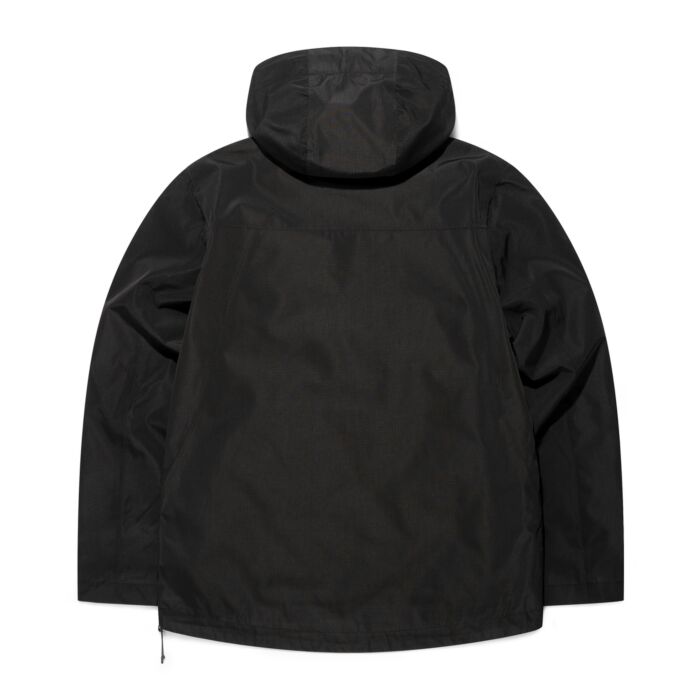 Vintage Industries Orleans Anorak Black
