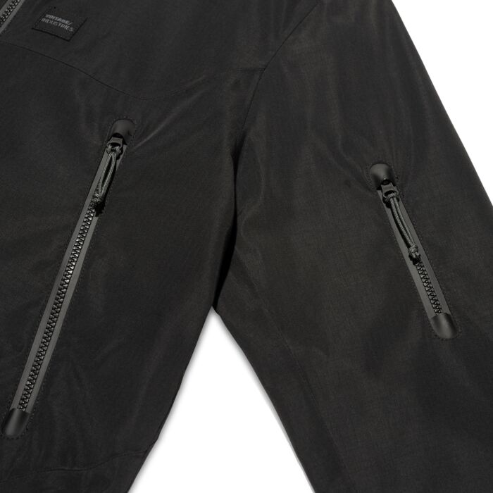 Vintage Industries Otto Jacket Black