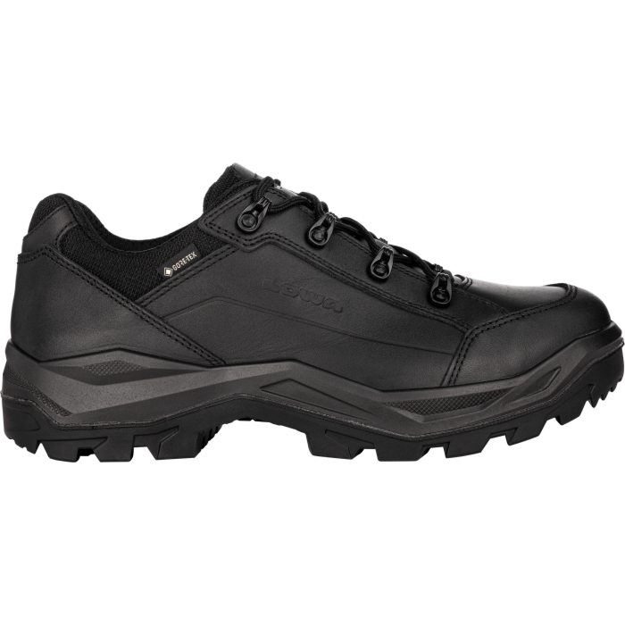 Lowa Schoenen Renegade II GTX Lo TF Metal Free Black