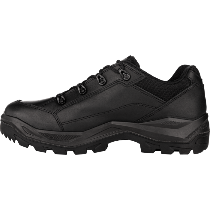 Lowa Schoenen Renegade II GTX Lo TF Metal Free Black
