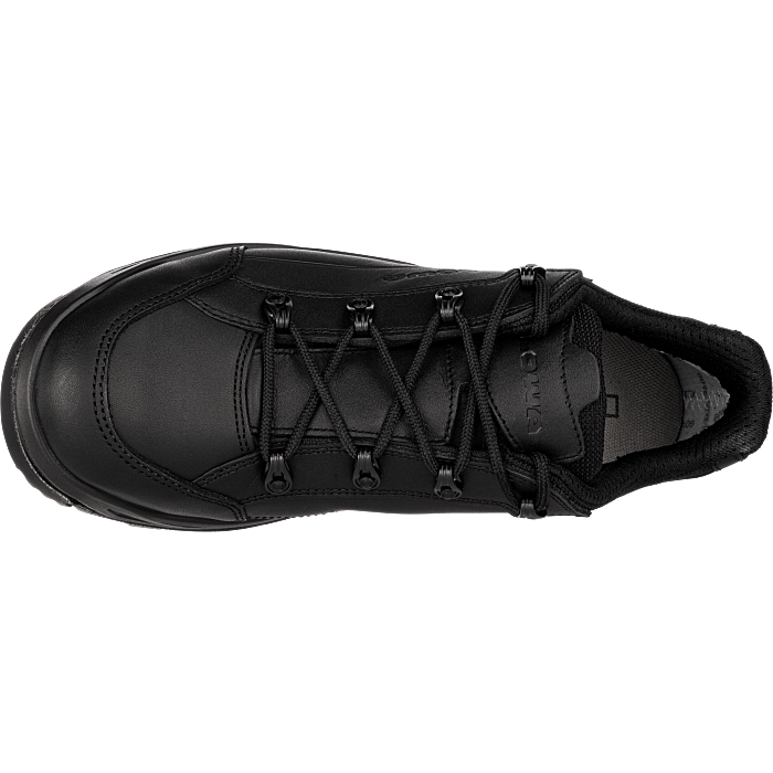 Lowa Schoenen Renegade II GTX Lo TF Metal Free Black