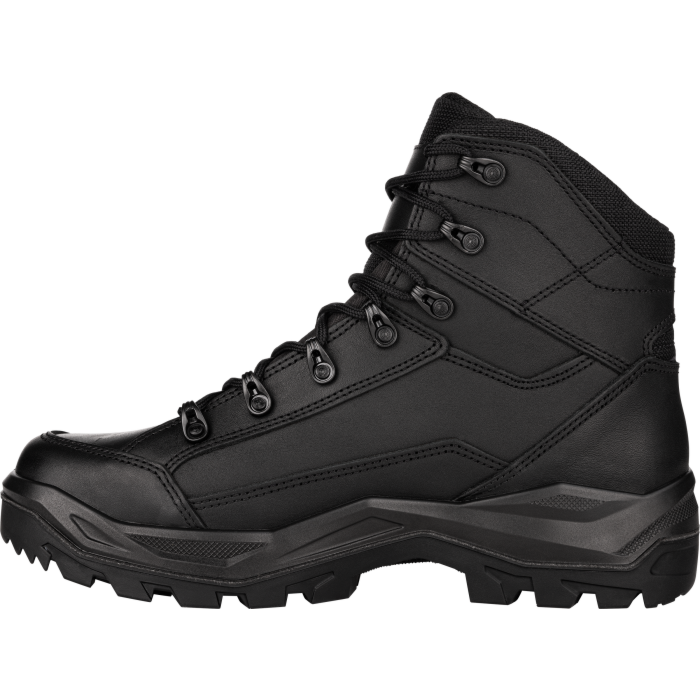 Lowa Schoenen Renegade II GTX Mid TF Metal Free Black