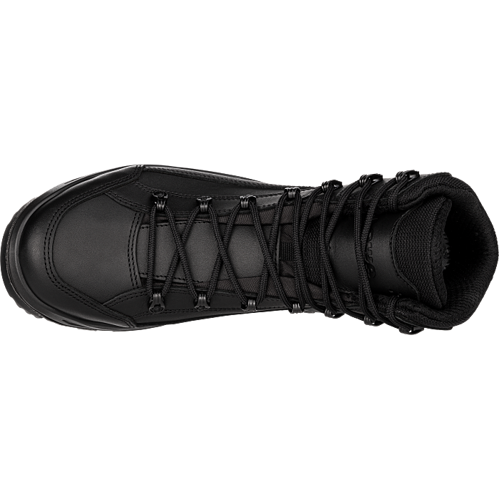 Lowa Schoenen Renegade II GTX Mid TF Metal Free Black