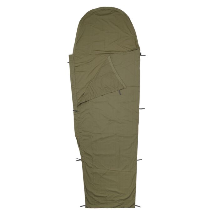 TF-2215 Slaapzak Lakenzak groen