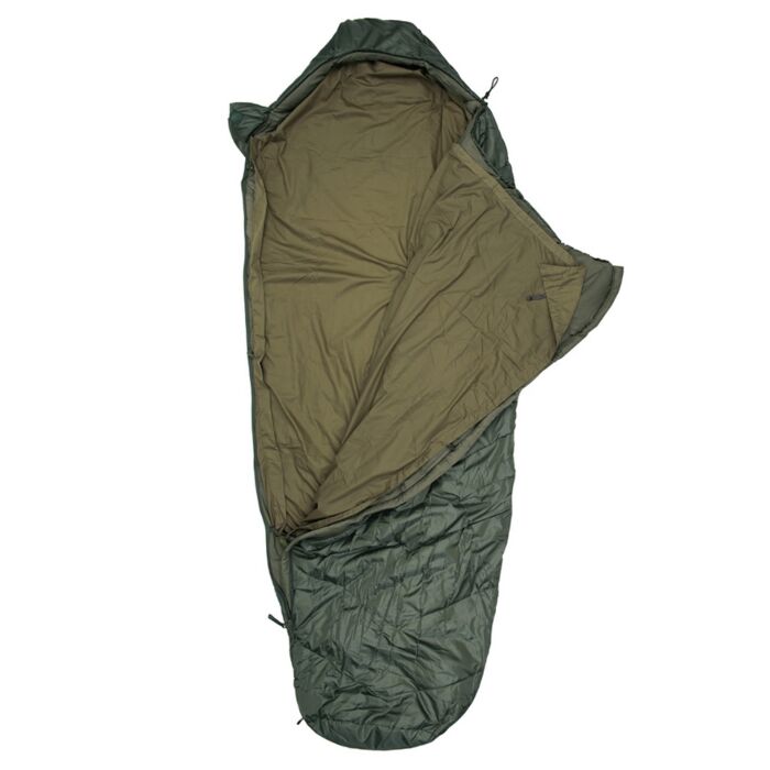 TF-2215 Slaapzak Lakenzak groen