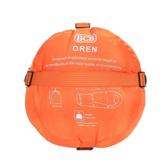 B.C.B. Zomer slaapzak the Oren