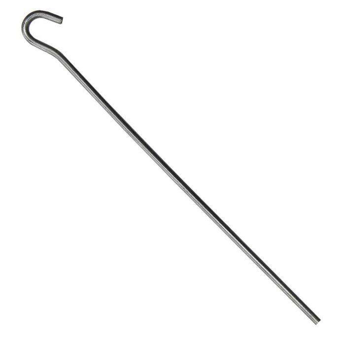 Fosco Zak Grondpennen 18-cm á 50 stuks