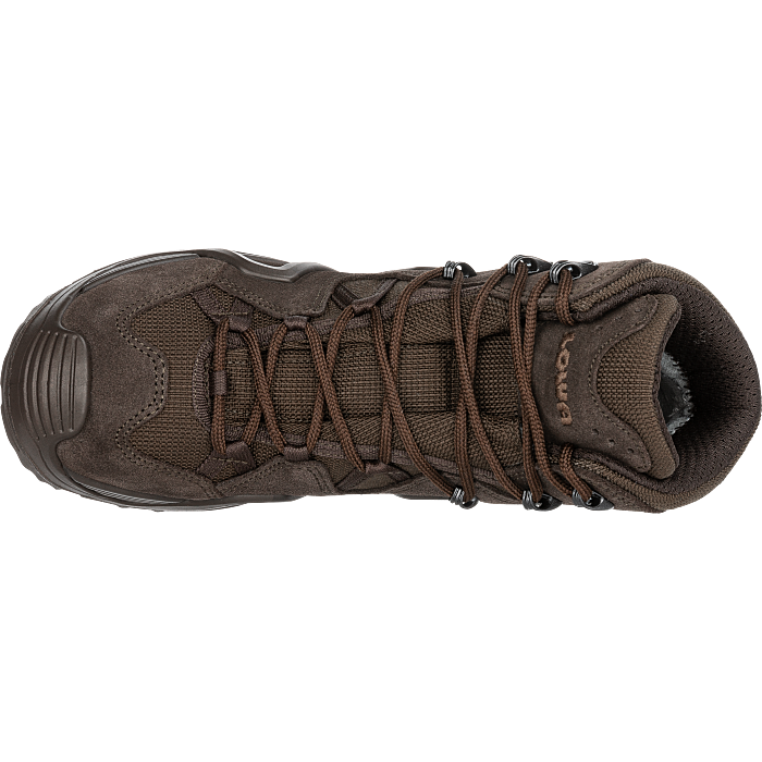 Lowa Schoenen Zephyr GTX Mid TF Damesmodel Dark Brown