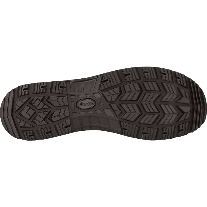 Lowa Schoenen Breacher GTX Mid taskForce Dark Brown