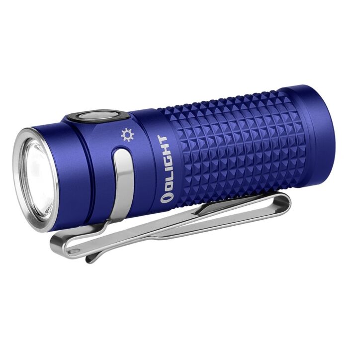 Olight Baton 4 Regal Blauw