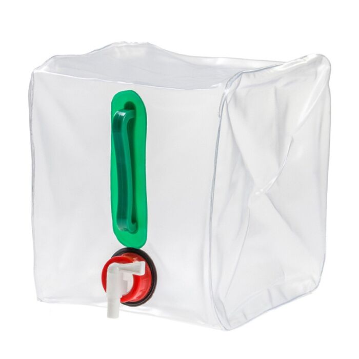 .SK1 Noodpakket Survivalkit Aquatabs + 10L Watertank met Kraan
