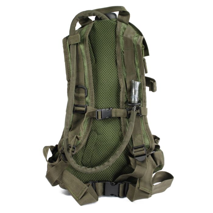 Fostex camelbag groen