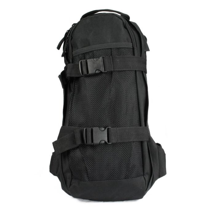 Fostex camelbag zwart