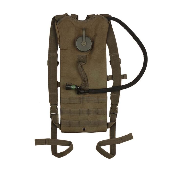 Camel bag extreme groen