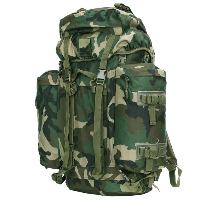 Fostex Commando rugzak woodland camo