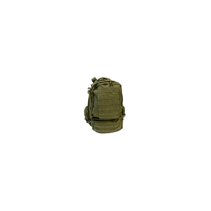 Fosco Assault rugzak 3-days groen 