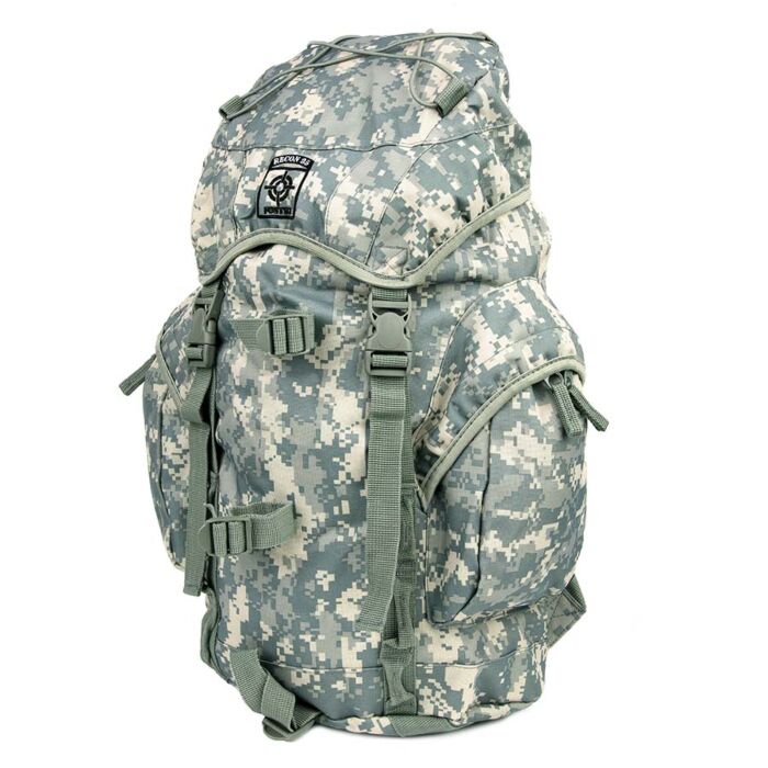 Fostex rugzak recon digital ACU camo 25 ltr.