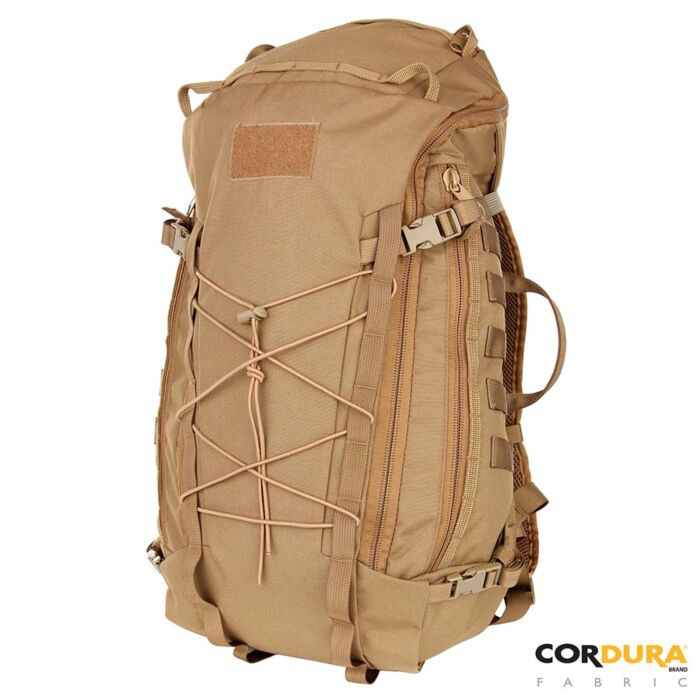 101inc Rugzak Contractor cordura Coyote