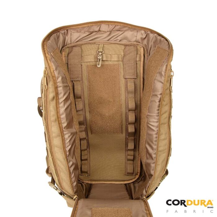 101inc Rugzak Contractor cordura Coyote