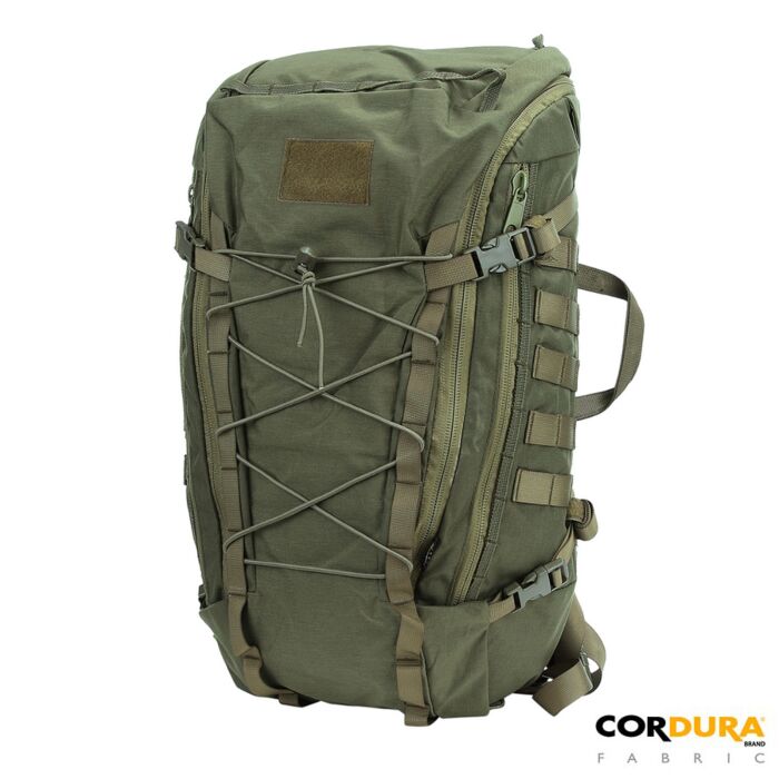 101inc Rugzak Contractor cordura groen