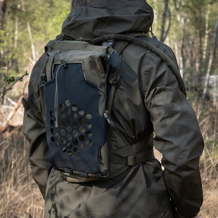 101inc Tactical Hydration rugzak + 2L drinkzak / camelbag