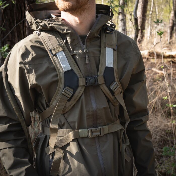 101inc Tactical Hydration rugzak + 2L drinkzak / camelbag