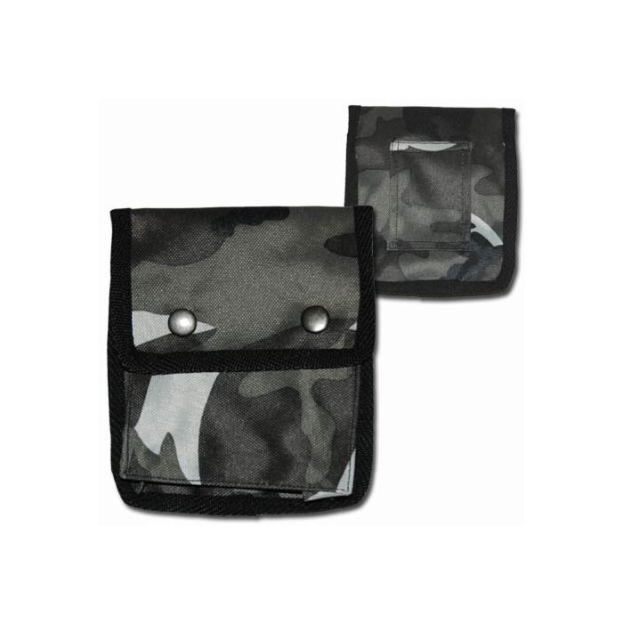 Patroon tas klein urban camo